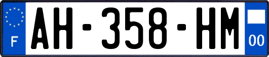 AH-358-HM