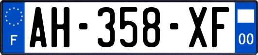 AH-358-XF