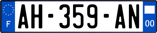 AH-359-AN