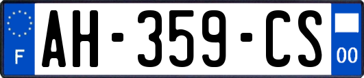 AH-359-CS