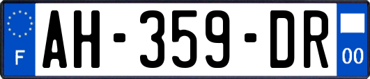 AH-359-DR