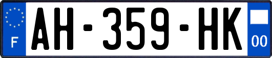 AH-359-HK