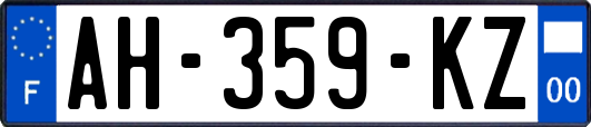 AH-359-KZ