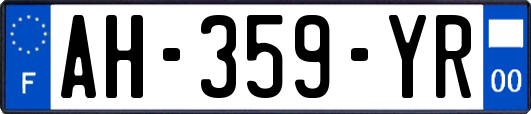 AH-359-YR