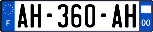 AH-360-AH