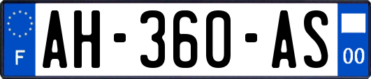 AH-360-AS