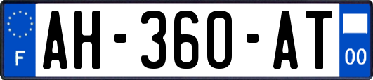 AH-360-AT