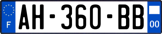 AH-360-BB