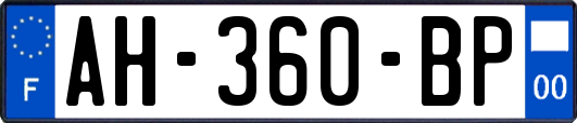 AH-360-BP