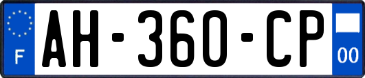 AH-360-CP