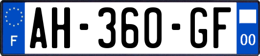 AH-360-GF