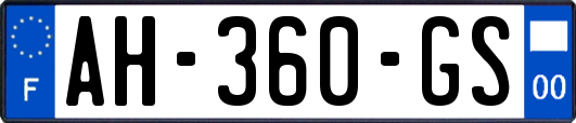 AH-360-GS
