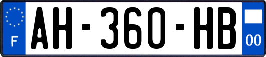 AH-360-HB