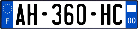 AH-360-HC