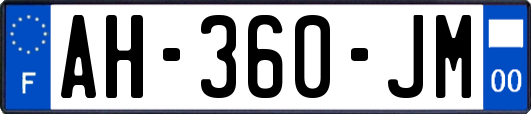 AH-360-JM
