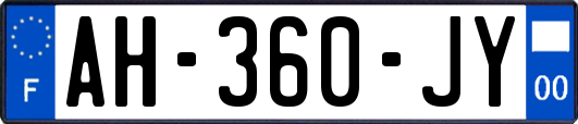 AH-360-JY