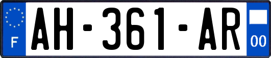 AH-361-AR