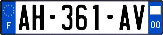 AH-361-AV