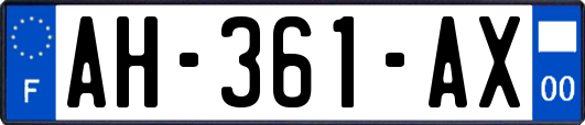 AH-361-AX