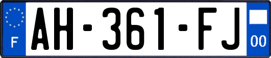AH-361-FJ