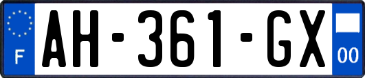 AH-361-GX