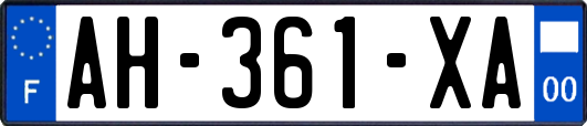 AH-361-XA