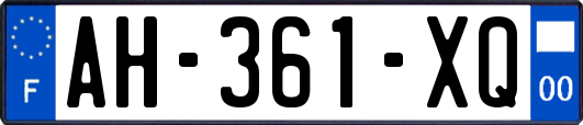 AH-361-XQ