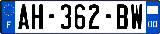 AH-362-BW