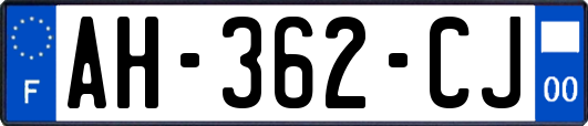 AH-362-CJ