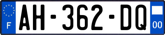 AH-362-DQ