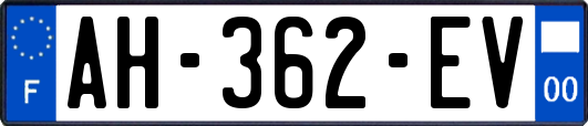 AH-362-EV