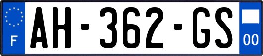 AH-362-GS
