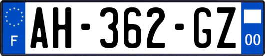 AH-362-GZ