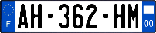 AH-362-HM