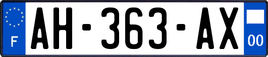 AH-363-AX