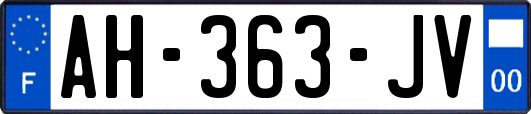 AH-363-JV