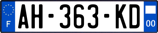 AH-363-KD