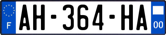 AH-364-HA