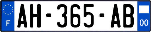 AH-365-AB