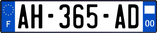 AH-365-AD