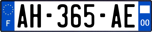 AH-365-AE