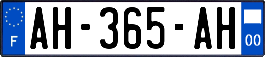 AH-365-AH