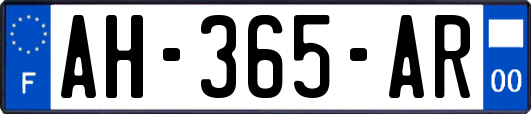 AH-365-AR