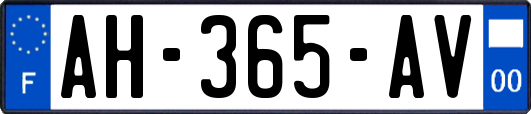 AH-365-AV