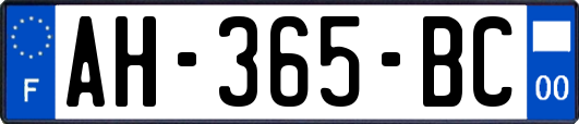 AH-365-BC