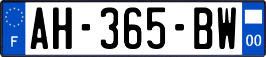 AH-365-BW