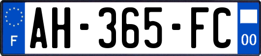AH-365-FC