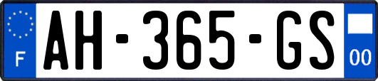 AH-365-GS