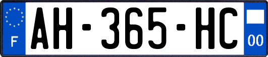 AH-365-HC