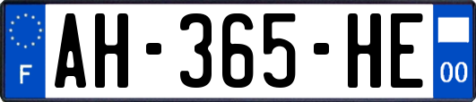 AH-365-HE